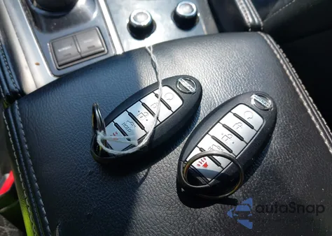 2016 Nissan Maxima 3.5 Platinum из США, поврежденный, VIN 1N4AA6AP0GC425345